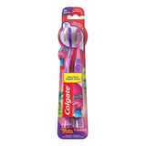 Cepillo De Dientes Colgate Kids Trolls, Extra Suave  2 Unida