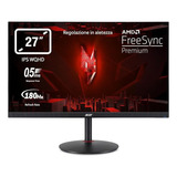 Monitor Gamer Acer Nitro Xv272u Rvbmiip De 27  Nuevo