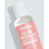 Aguá Micelar Demaquilante Dailus 120ml