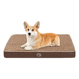 Cama Perro Impermeable, Reversible, Lavable, Para Mediano,