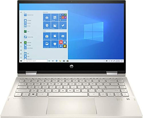 2020 Hp Pavilion X360 14 ''fhd Wled Táctil 2 En 1 Convertibl