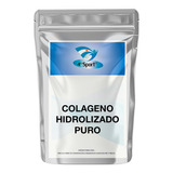 Colágeno Hidrolizado Puro 500 Gramos 4+