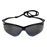 4 Pz Lentes Nemesis 25688 Original Humo Marco Negro + Envio