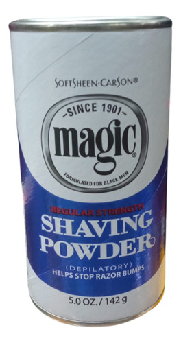 Polvo Depilador Regular Shaving - g a $535