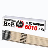 Soldadura H & P 6010 5/32 X 5kg