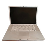 Macbook Pro A1211  2007 C2d 2gb 120gb