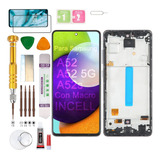 Pantalla Para Samsung A52 A52s 5g Display Con Macro (incell)