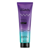 Match. Creme Modelador Respeito As Ondas