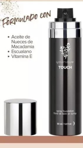 Súper Base En Spray Younique Producto Nuevo Y Original