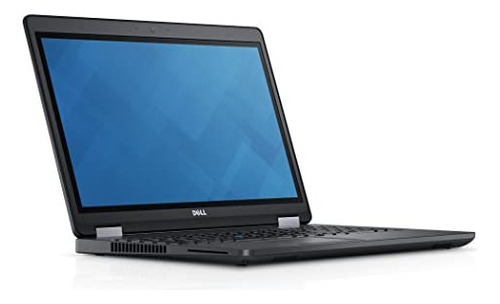 Laptop Dell Precision 3510   , Intel I76820hq, 8gb Ddr4, 500