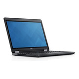Laptop Dell Precision 3510   , Intel I76820hq, 8gb Ddr4, 500