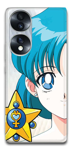 Funda Sailor Moon 11 Transparente Para Honor Todos