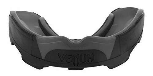 Venum Predator Protector Bucal - Negro - Negro, Un Tamaño.