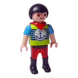 Playmobil Figura Niño *3647 Tienda Playmomo
