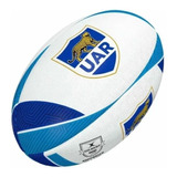 Pelota Rugby Gilbert Supporter Selecciones Nº5 Profesional Color Los Pumas