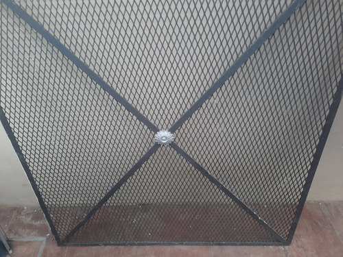 Reja De Seguridad Para Ventana En Material Despegable