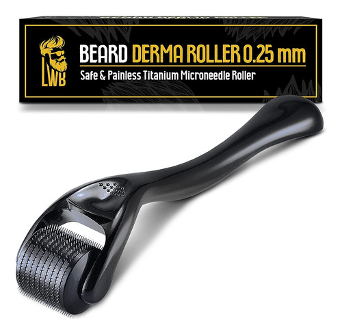 Derma Roller - Rodillo De Microagujas Para Cara, Rodillo De 