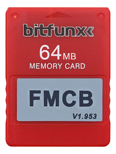 Memory Card Ps2 64 Mb Freemcboot Exploit