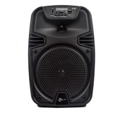 Parlante Cabina 6.5 Fly Sound S-90 Bluetooth Usb Tws Voltaje 5 Color Negro