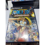 One Piece Pirate's Carnival Ps2