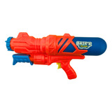 Pistola De Agua 35cm Verano Lanzador Arma Juego Pileta Sb Ct