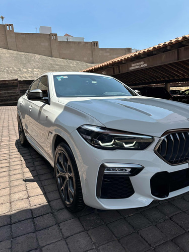 Bmw X6 2021 4.4 Xdrive 50ia Extravagance At