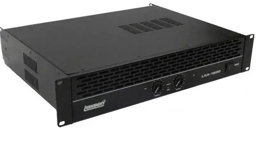 Amplificador Potencia Lexsen Lxa1200  Fervanero