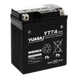 Batería Yuasa Yt7a Honda Tornado Cbx 250 Ybr 250 Ytx7lbs