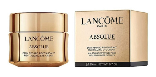Lancome Absolue Revitalizing Eye Cream 20 Ml. Crema De Ojos