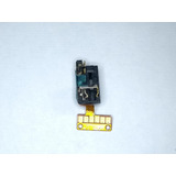 Conector Fone Compatível Ao LG K10 Power