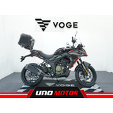 Voge 300 Ds Con Kit Baul  Moto Touring 2024 0km