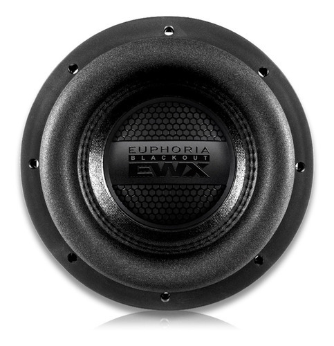 Subwoofer Profesional Db Drive Euphoria Ewxb8d4 8 PLG 1500w Color Negro