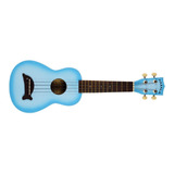 Ukelele Kala Mk-sd-burst Colors Makala Lblb 12 Trastes Envio