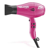 Secador Parlux Advance Light Ion Ceramic Fucsia 2100w - 127v