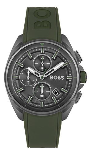 Reloj Hugo Boss Volane 1513952 De Acero Inoxidable P/hombre