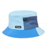 Columbia Sombrero Unisex Trek De Pescador, Vista Blue, L/xl