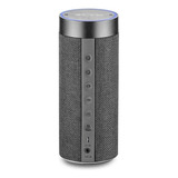 Caixa De Som Alexa Smarty Pulse Speaker Bluetooth Multilaser