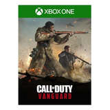 Call Of Duty: Vanguard  Standard Edition Activision Xbox One Físico