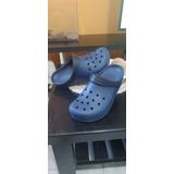 Crocs Azul Hombre Seawalk