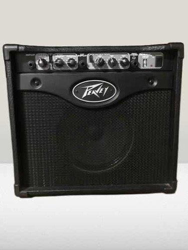 Amplificador Guitarra - Peavey Rage 158