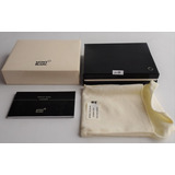 Caja Original Mont Blanc Para Cartera 15 X 11 Cm #jn-025