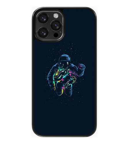 Funda Diseño Para Samsung  Astronauta Color #4