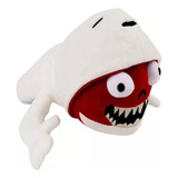 Siren Head Bridge Worm Muñeco Peluche Niños Juguete 25cm