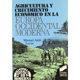 Agricultura Y Crecimiento Económico En La Europa Occidental 