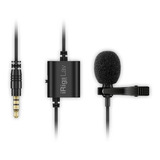 Irig Mic Lav 2 Pack Lapela Smartphone Duplo Com Nf E Gtia