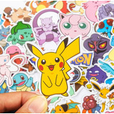 Pack Sticker Pokémon