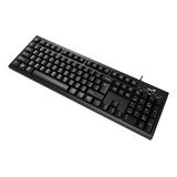 Teclado Genius Smart Kb 100 Usb Español Negro Programable