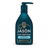 Gel De Baño Y Rostro Hidratante 2 En 1 Para Hombres Jason, 1