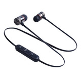 Auriculares Bluetooth Manos Libres Running Con Microfono