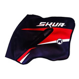 Funda Tanque Estampado Motomel Skua 150 / 200 Fmx